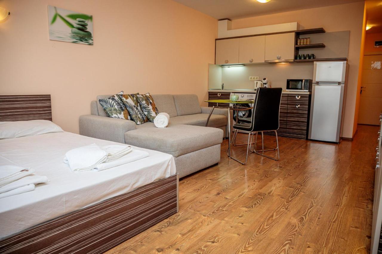 تشيرنوموريتس Studio In Atia Resort Close To Tzarski Beach المظهر الخارجي الصورة