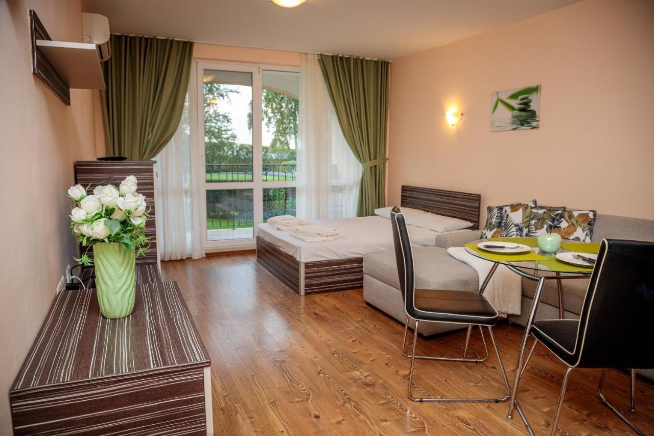 تشيرنوموريتس Studio In Atia Resort Close To Tzarski Beach المظهر الخارجي الصورة