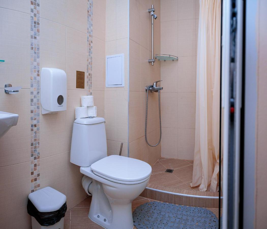 تشيرنوموريتس Studio In Atia Resort Close To Tzarski Beach المظهر الخارجي الصورة