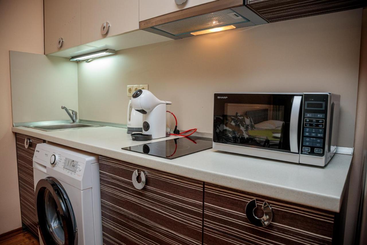 تشيرنوموريتس Studio In Atia Resort Close To Tzarski Beach المظهر الخارجي الصورة