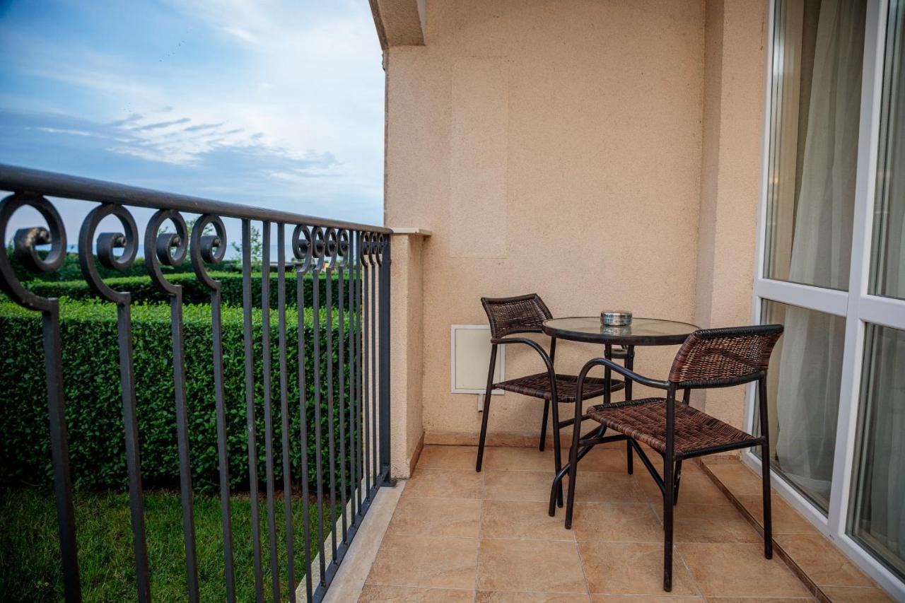 تشيرنوموريتس Studio In Atia Resort Close To Tzarski Beach المظهر الخارجي الصورة