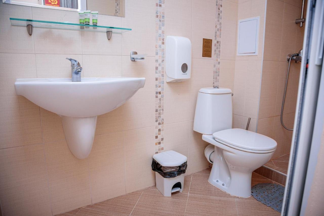 تشيرنوموريتس Studio In Atia Resort Close To Tzarski Beach المظهر الخارجي الصورة